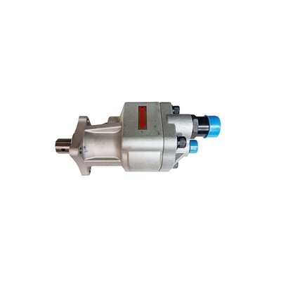 Hydraulic Gear Pump YK-CB100H for SHACMAN F2000 F3000 Truck Right-Hand Heavy Duty