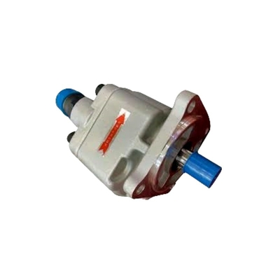 Hydraulic Gear Pump YK-CB100H for SHACMAN F2000 F3000 Truck Right-Hand Heavy Duty