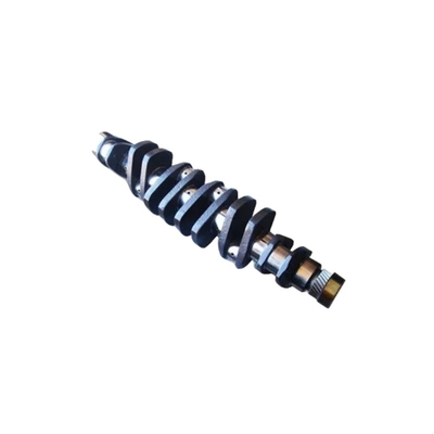 Part No 61800020022 WD618 diesel crankshaft for HOWO truck engine parts direct supply