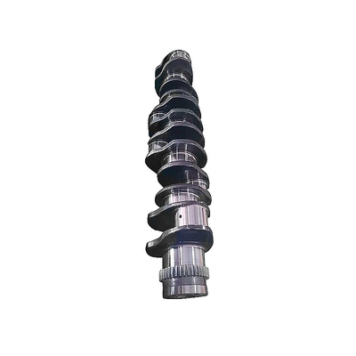 Part No 61800020022 WD618 diesel crankshaft for HOWO truck engine parts direct supply