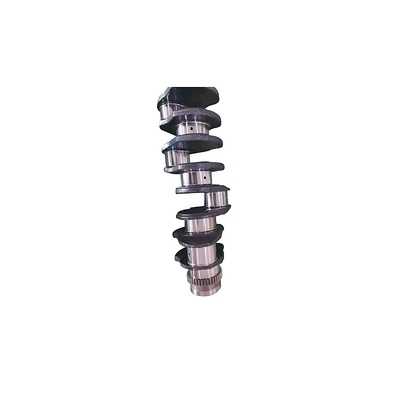 Part No 61800020022 WD618 diesel crankshaft for HOWO truck engine parts direct supply