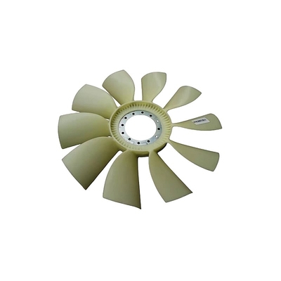 Part No VG1500060131 Plastic Engine Fan Blade for Original HOWO Truck Engine Accessories