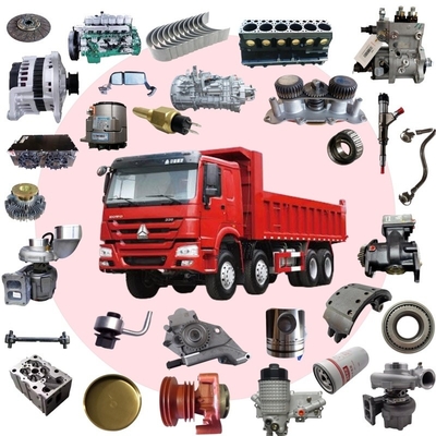 Weichai Engine System Truck Parts for SINOTRUK HOWO A7 Shacman M3000 F2000 H3000 X6000