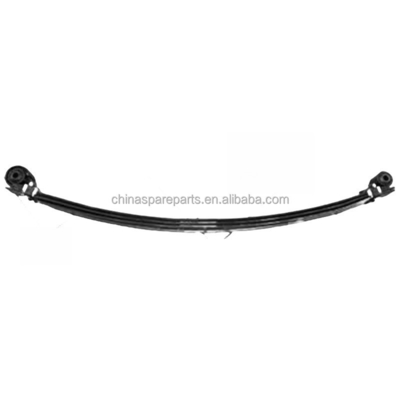 Support OEM Rear Leaf Spring 2912010-483 for FAW J6 Jh6 Fawde 6dm Truck Accessioris