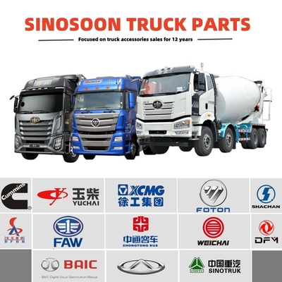 2012- Year Air Dryer Oil Filter Hydraulic Filter for Sinotruk Howo Trailer Dump Truck