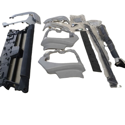 Plastic Bumper Assy for Foton Auman Truck Spares Parts and Low Maintenance
