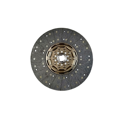 430*430*65mm Sinotruk Truck Clutch Friction Plate WG1560161130 for Engine Spare Parts