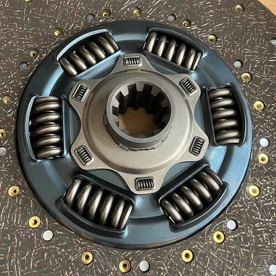 DZ9114160032 430mm Clutch Disc for Shaanxi Automobile Heavy Truck F2000/3000 OEM NO