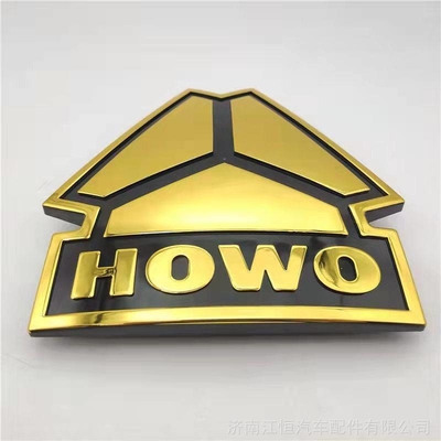 SINOTRUK CNHTC HOWO SITRAK T7H TX TH7 C7H C5H G7 G5 T5G NX MAX X7 Shacman Truck Shield Logo