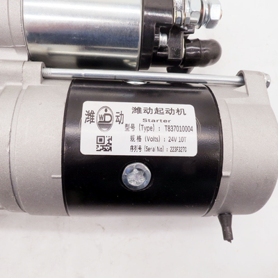 Perkins Engines Industrial 24V.10T/5KW T837010004 Starter Perfect Fit for You