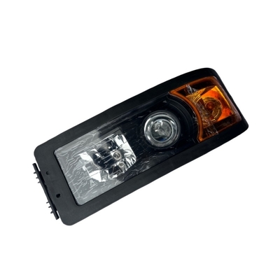 2012- Year SHACMAN F2000 Truck Headlights 81.25101.6289 Genuine and Long-Lasting Lamp