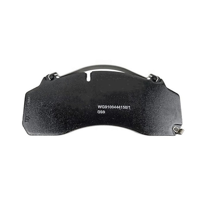 Sinotruk Shacman howo A7 T5G T7 C7 SITRAK Chassis parts WG9100444150 disc brake pads