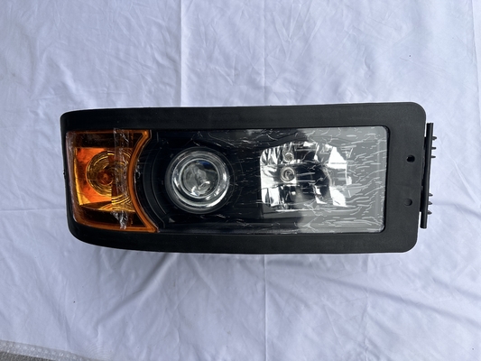 2012- Year SHACMAN F2000 Truck Headlights 81.25101.6289 Genuine and Long-Lasting Lamp