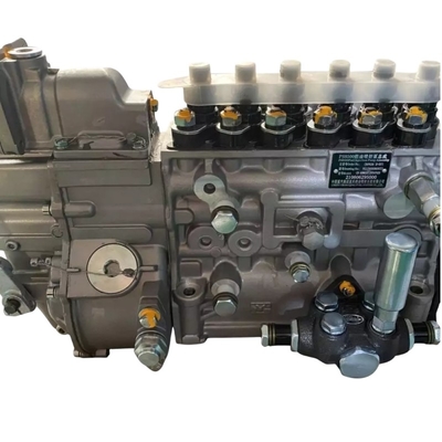 Howo Fuel Injection Pump Assembly VG1246080050 for Sino Truck Engine Spare Parts