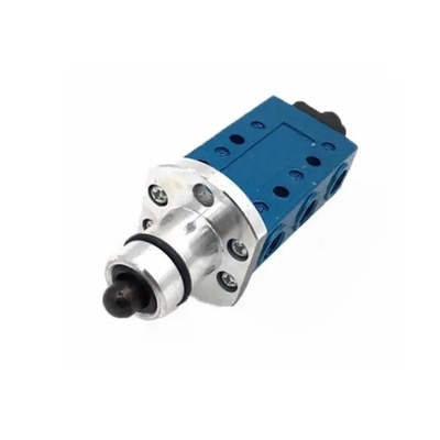 Shacman Sinotruk HOWO Truck Gearbox Transmission Spare Parts with Double H Valve