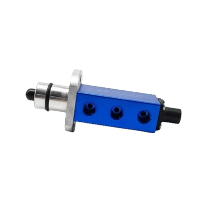 Shacman Sinotruk HOWO Truck Gearbox Transmission Spare Parts with Double H Valve