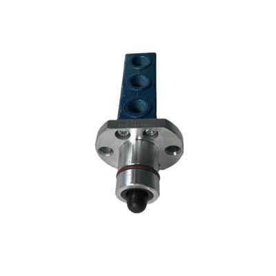 Shacman Sinotruk HOWO Truck Gearbox Transmission Spare Parts with Double H Valve