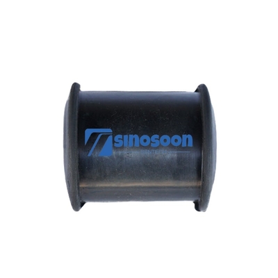 Sinotruk HOWO 371 Rear Stabilizer Bar Rubber Bearing Bushing for Truck Suspension Parts