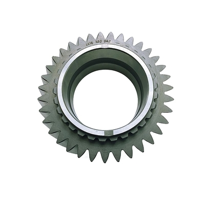 Sinotruk howo truck gearbox spare parts One shaft gear 1316302067 transmission gear std