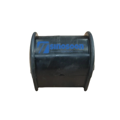 Sinotruk HOWO 371 Rear Stabilizer Bar Rubber Bearing Bushing for Truck Suspension Parts