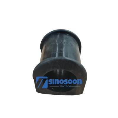 Sinotruk HOWO 371 Rear Stabilizer Bar Rubber Bearing Bushing for Truck Suspension Parts