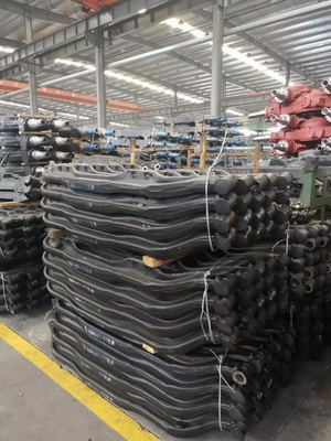 Standard Size Foton Spare Part Right Bumper Trim Middle Panel with Good