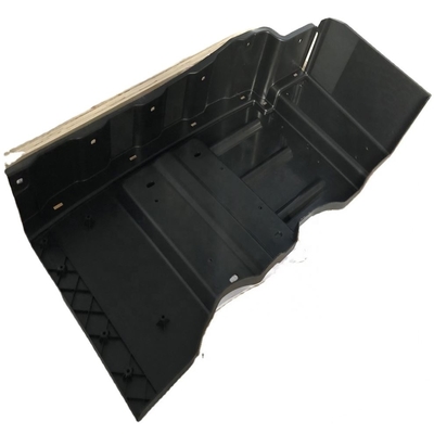 H4843020402A0 Truck Spare Part Accessories Right Rear Fender For Auman With Good