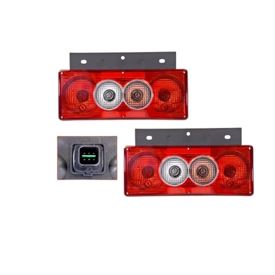 Rear Light Combination for Foton Aumark Truck 2005- Truck Spare Parts