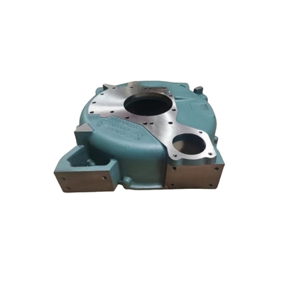 Flywheel Housing for Sinotruk HOWO D10 T10 CNHTC 336 371 420 LGMG MT86H WEICHAI FOTON