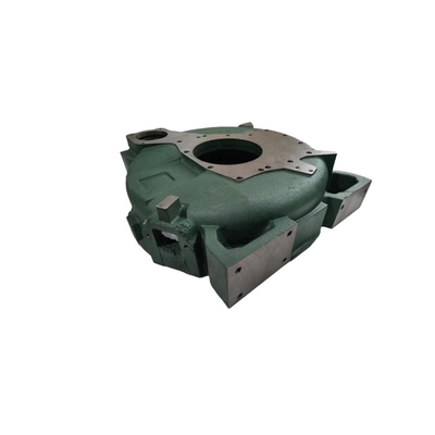 Flywheel Housing for Sinotruk HOWO D10 T10 CNHTC 336 371 420 LGMG MT86H WEICHAI FOTON