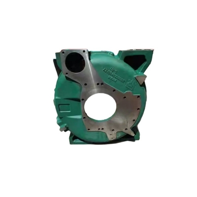 Flywheel Housing for Sinotruk HOWO D10 T10 CNHTC 336 371 420 LGMG MT86H WEICHAI FOTON