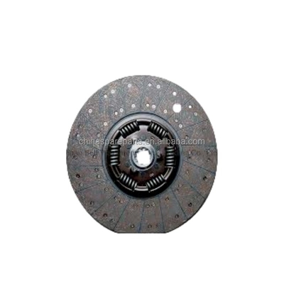 Truck Spare Parts Howo Clutch Disc Clutch Driven Plate Assembly Wg9725160390 for Trucks