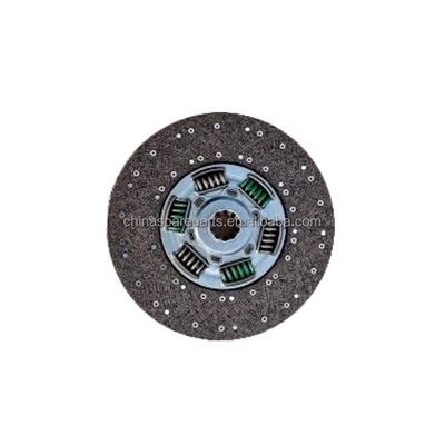 Truck Spare Parts Howo Clutch Disc Clutch Driven Plate Assembly Wg9725160390 for Trucks