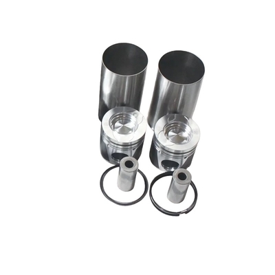 Howo Engine Repair Kit for Weichai 336/371HP Cylinder Liner Piston and Piston Rings
