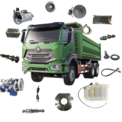 Howo Engine Repair Kit for Weichai 336/371HP Cylinder Liner Piston and Piston Rings
