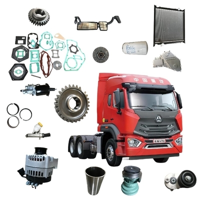 Howo Engine Repair Kit for Weichai 336/371HP Cylinder Liner Piston and Piston Rings