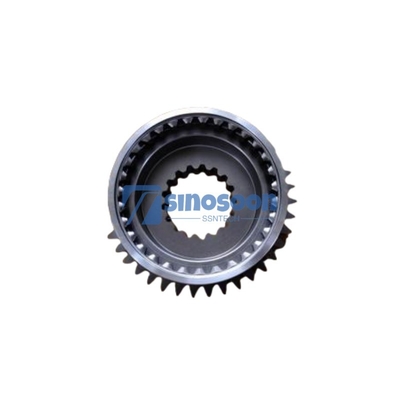 Car Fitment Shacman Truck Sub-gearbox Drive Gear 12JS160T-1707030 for Howo Foton Faw