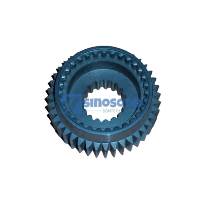 Car Fitment Shacman Truck Sub-gearbox Drive Gear 12JS160T-1707030 for Howo Foton Faw