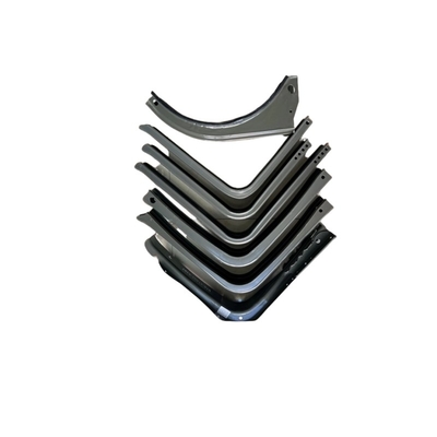 WG9925550060 Fuel Tank Bracket for Shacman Sinotruk howo T5G Truck Chassis Spare Parts