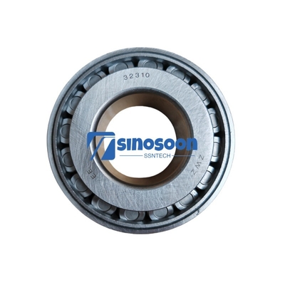 Howo Truck Parts Taper Roller Bearing 32310 for Shacman Truck 190003326531 7610E Chassis