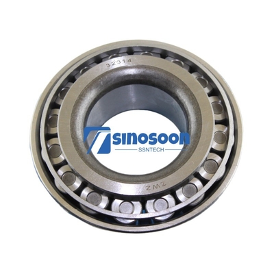 Tapered Roller Bearing 32314 190003326543 for Howo Truck Parts and Shacman Chassis