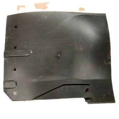 2006- Sinotruk Howo Truck Spare Parts Rear Mudguard WG1641230026 with Steel Material