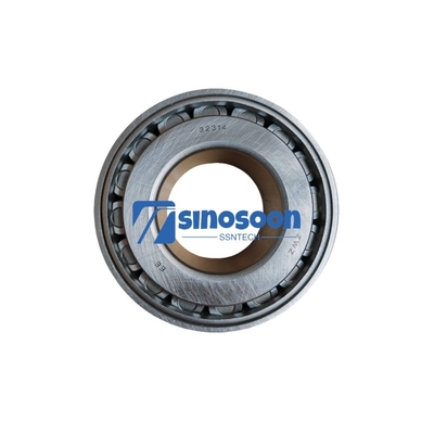 Tapered Roller Bearing 32314 190003326543 for Howo Truck Parts and Shacman Chassis
