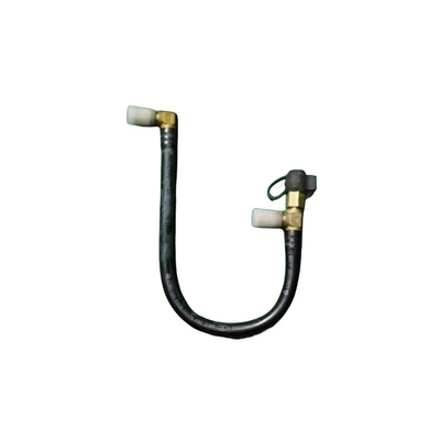 WG9925360926 Molded Hose for Sinotruk HOWO T7H Truck Chassis Parts and Brake System