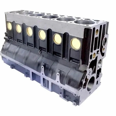 Sinotruk Howo Spare Parts Weichai WP10 Engine Cylinder Block for Heavy-duty Truck