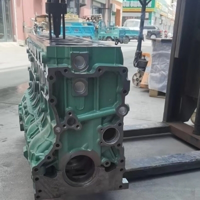 Sinotruk Howo Spare Parts Weichai WP10 Engine Cylinder Block for Heavy-duty Truck
