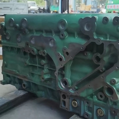 Sinotruk Howo Spare Parts Weichai WP10 Engine Cylinder Block for Heavy-duty Truck