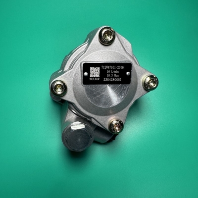Standard Weight Hydraulic Steering Pump 712W47101-2016 for Sintruk Howo Sitrak Shacman