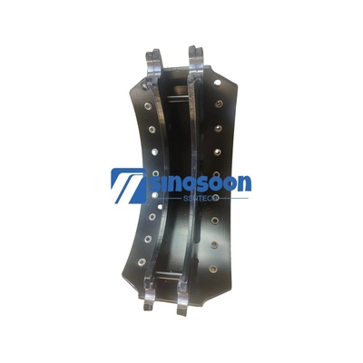 AZ9231340200 AC16 HC16 HF7 HF9 Axles Parts For Sinotruk Howo Str Parts Year 2006-