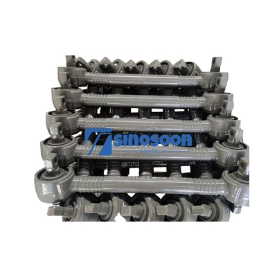 Truck Chassis Parts AZ9631523175 Thrust Rod Assembly for Howo Sinotruk 371 Dump Truck